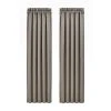 Five Queens Court Camilla 2-pack Window Curtain Set -J. Queen New York shop unnamed file 797