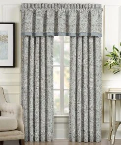 Five Queens Court Garrison Spa 2-pack Window Curtain Set -J. Queen New York shop unnamed file 803