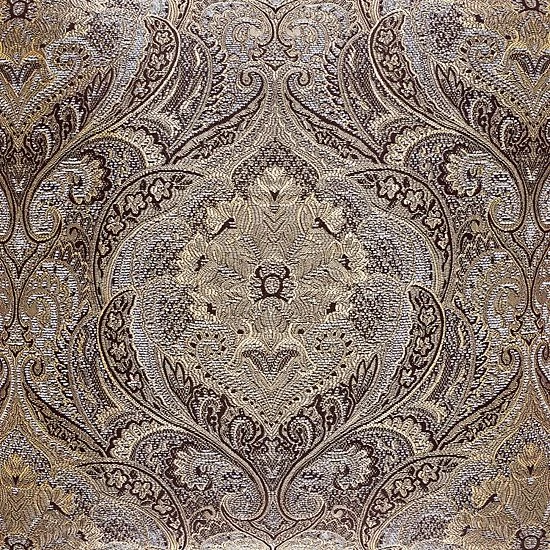 Five Queens Court Paulina Stone 2-pack Window Curtain Set 4 Five Queens Court Paulina Stone 2-pack Window Curtain Set - Image 2