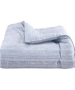 Five Queens Court Finley Powder Blue Comforter Set With Sham -J. Queen New York shop unnamed file 846