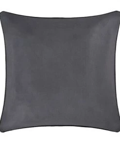 Five Queens Court Darwin Charcoal Euro Sham -J. Queen New York shop unnamed file 855