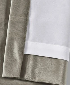 Five Queens Court Othello Linen 84" Set Of 2 Window Curtain Panels -J. Queen New York shop unnamed file 864