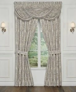 Five Queens Court Angelo Spa 84" Set Of 2 Window Curtain Panels -J. Queen New York shop unnamed file 876