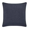 Five Queens Court Shelburne Indigo Euro Sham