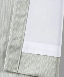 Five Queens Court Nouveau 84" Window Curtain Set -J. Queen New York shop unnamed file 909