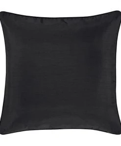 Five Queens Court Silverstone Silver Euro Sham -J. Queen New York shop unnamed file 914