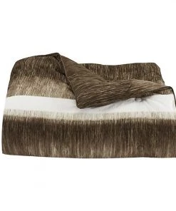 Five Queens Court Vernon Comforter Set With Sham Brown -J. Queen New York shop unnamed file 92