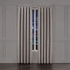 Five Queens Court Houston Charcoal 2-pack Window Curtain Set -J. Queen New York shop unnamed file 924
