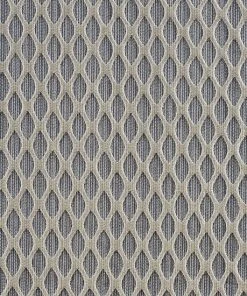 Five Queens Court Houston Charcoal 2-pack Window Curtain Set -J. Queen New York shop unnamed file 927