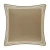 Five Queens Court Vivianna Beige Euro Sham -J. Queen New York shop unnamed file 938