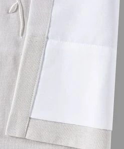 Five Queens Court 2-pack Cherie Window Curtain Set -J. Queen New York shop unnamed file 945