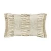 Five Queens Court Baltimore Ivory Boudoir Decorative Throw Pillow -J. Queen New York shop unnamed file 965