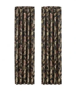 Five Queens Court 2-pack Martina Window Curtain Set -J. Queen New York shop unnamed file 98