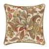 Five Queens Court August Multi Throw Pillow -J. Queen New York shop unnamed file 987